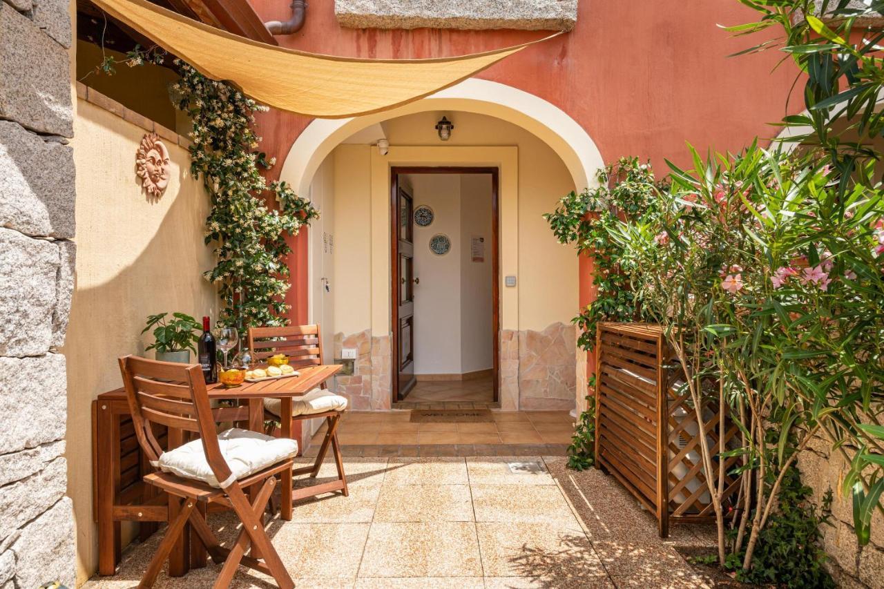 Casa Vacanze Raggio Di Luna Villasimius Exterior foto