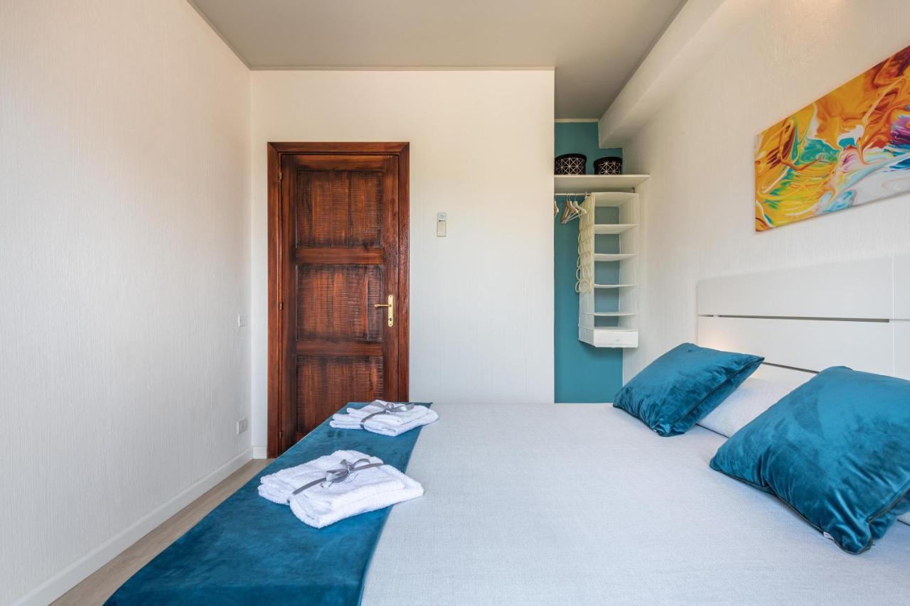 Casa Vacanze Raggio Di Luna Villasimius Exterior foto
