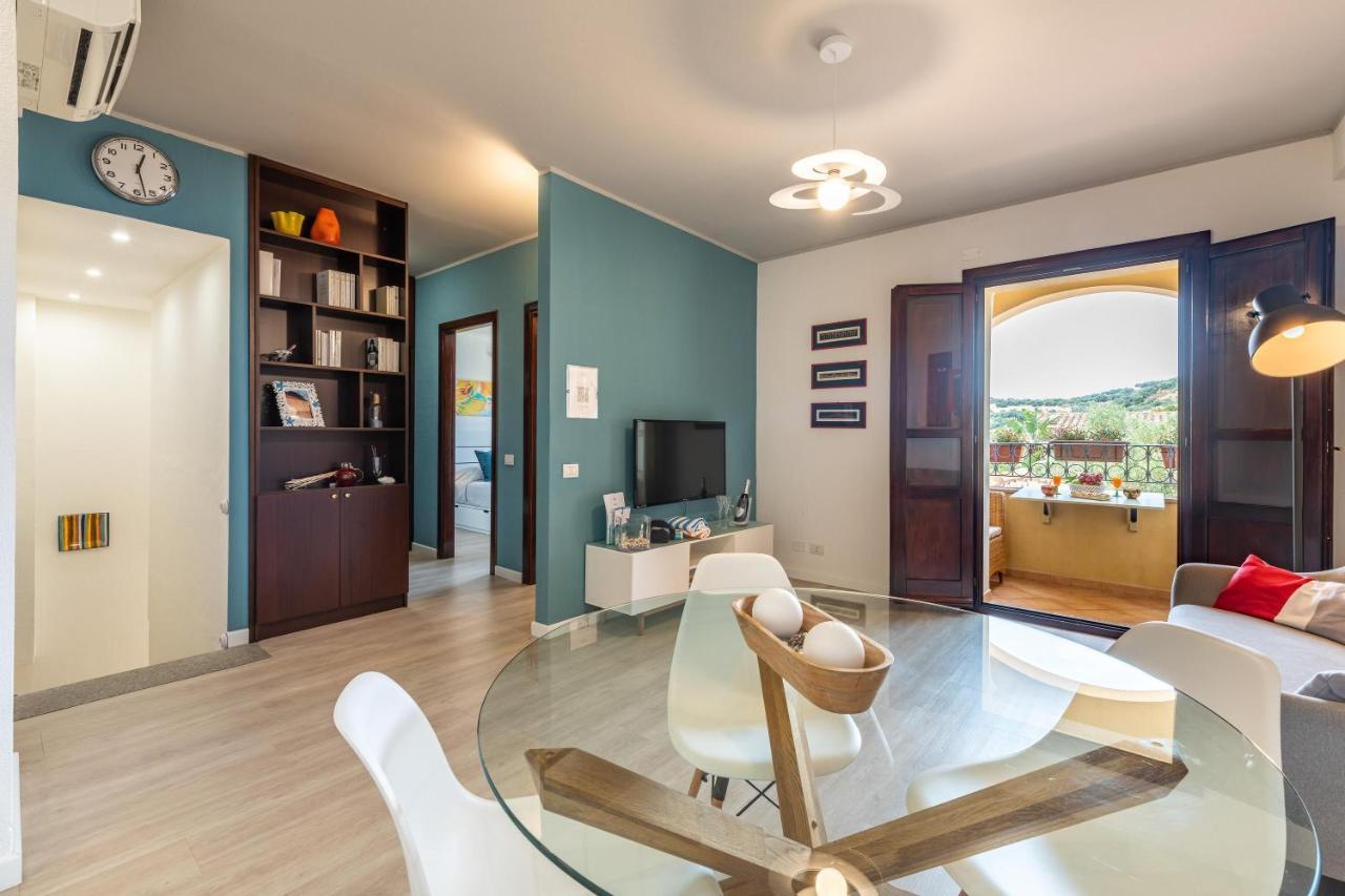 Casa Vacanze Raggio Di Luna Villasimius Exterior foto