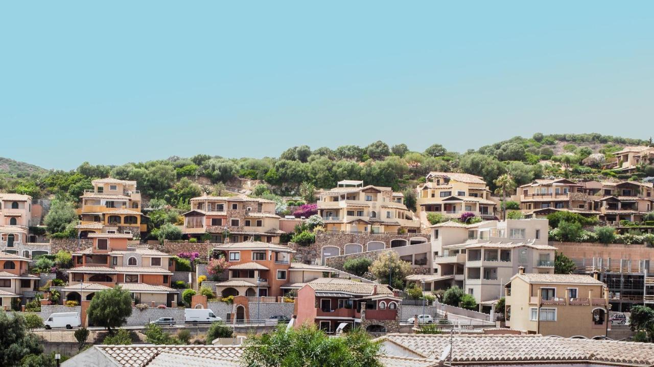 Casa Vacanze Raggio Di Luna Villasimius Exterior foto